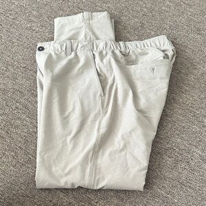 Men's UA Golf mesh pants